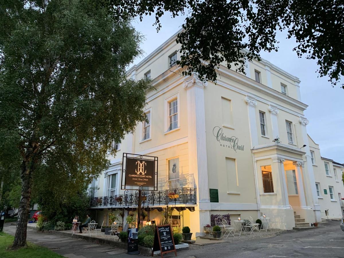 Clarence Court Hotel Cheltenham Extérieur photo