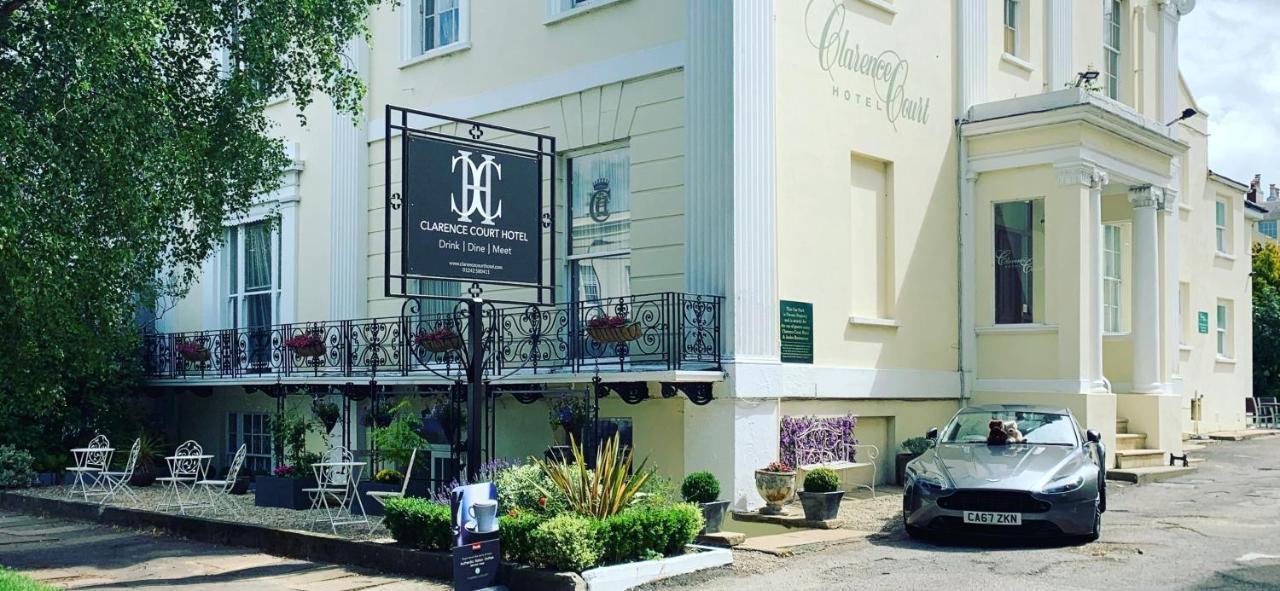 Clarence Court Hotel Cheltenham Extérieur photo