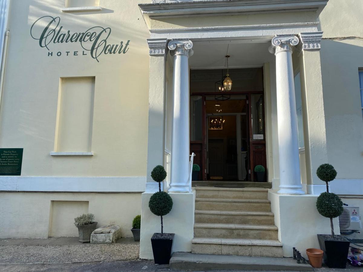 Clarence Court Hotel Cheltenham Extérieur photo