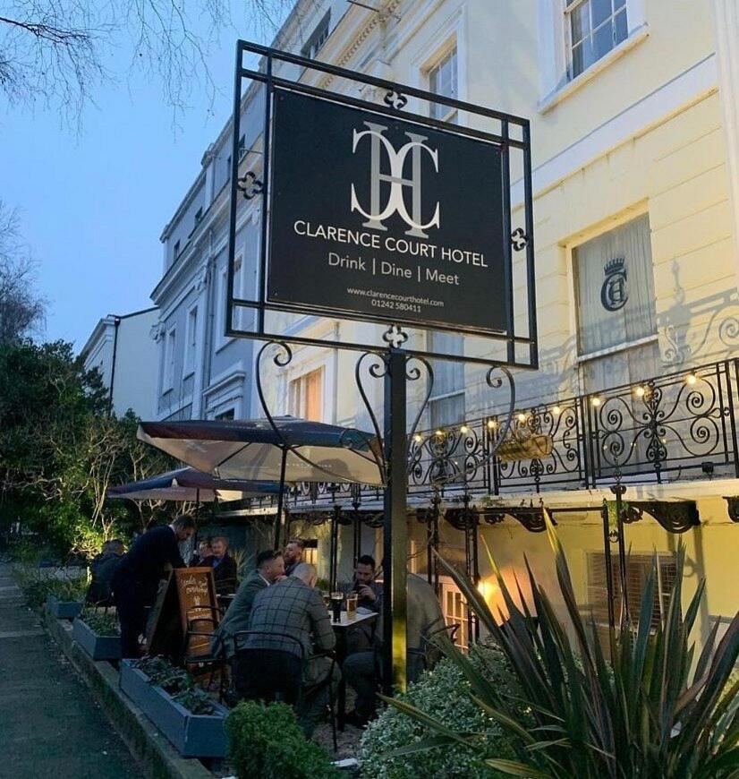 Clarence Court Hotel Cheltenham Extérieur photo