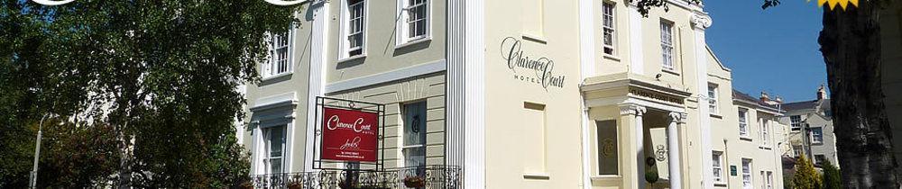 Clarence Court Hotel Cheltenham Extérieur photo