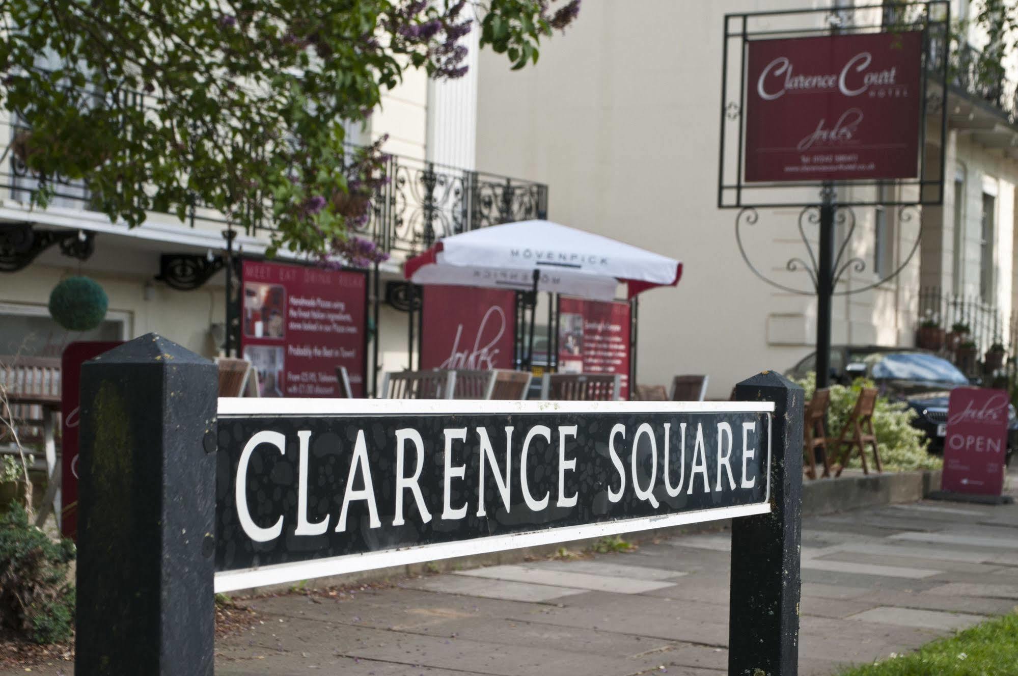 Clarence Court Hotel Cheltenham Extérieur photo
