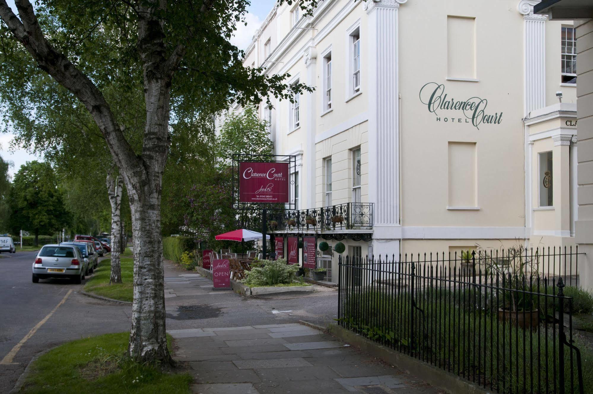 Clarence Court Hotel Cheltenham Extérieur photo