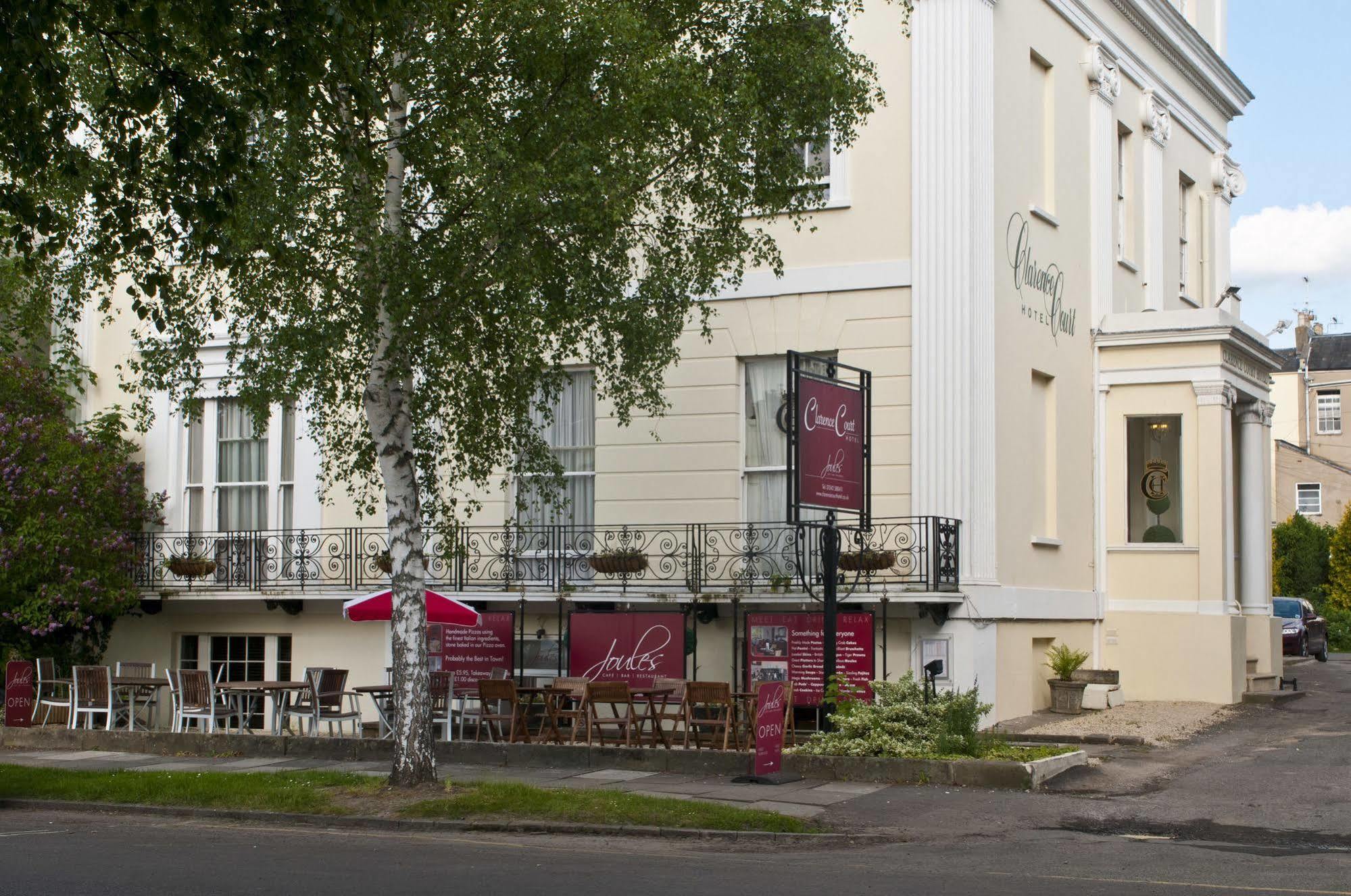 Clarence Court Hotel Cheltenham Extérieur photo
