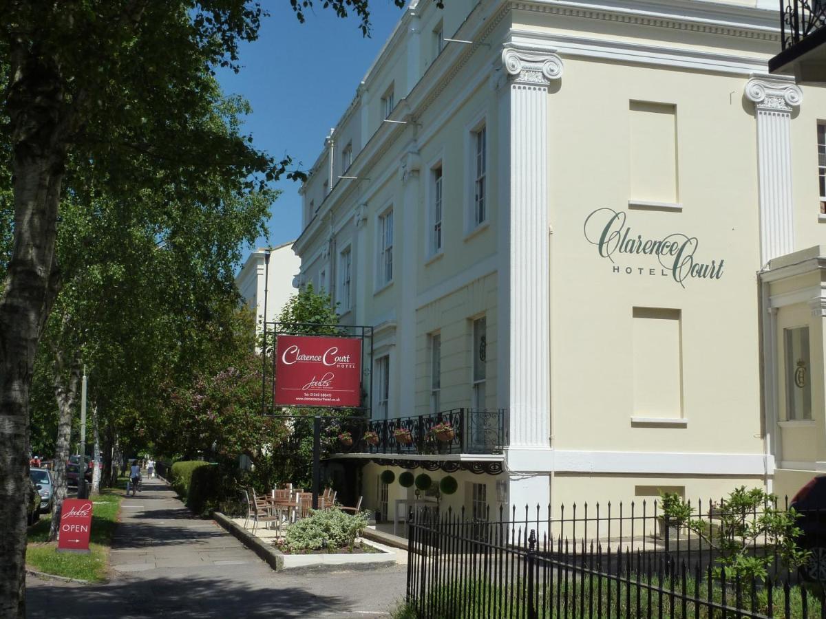 Clarence Court Hotel Cheltenham Extérieur photo